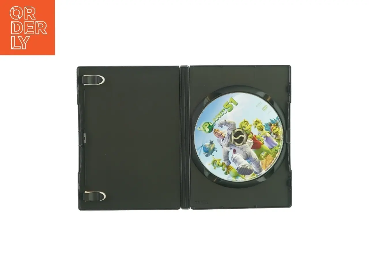 Billede 3 - Planet 51 (DVD)