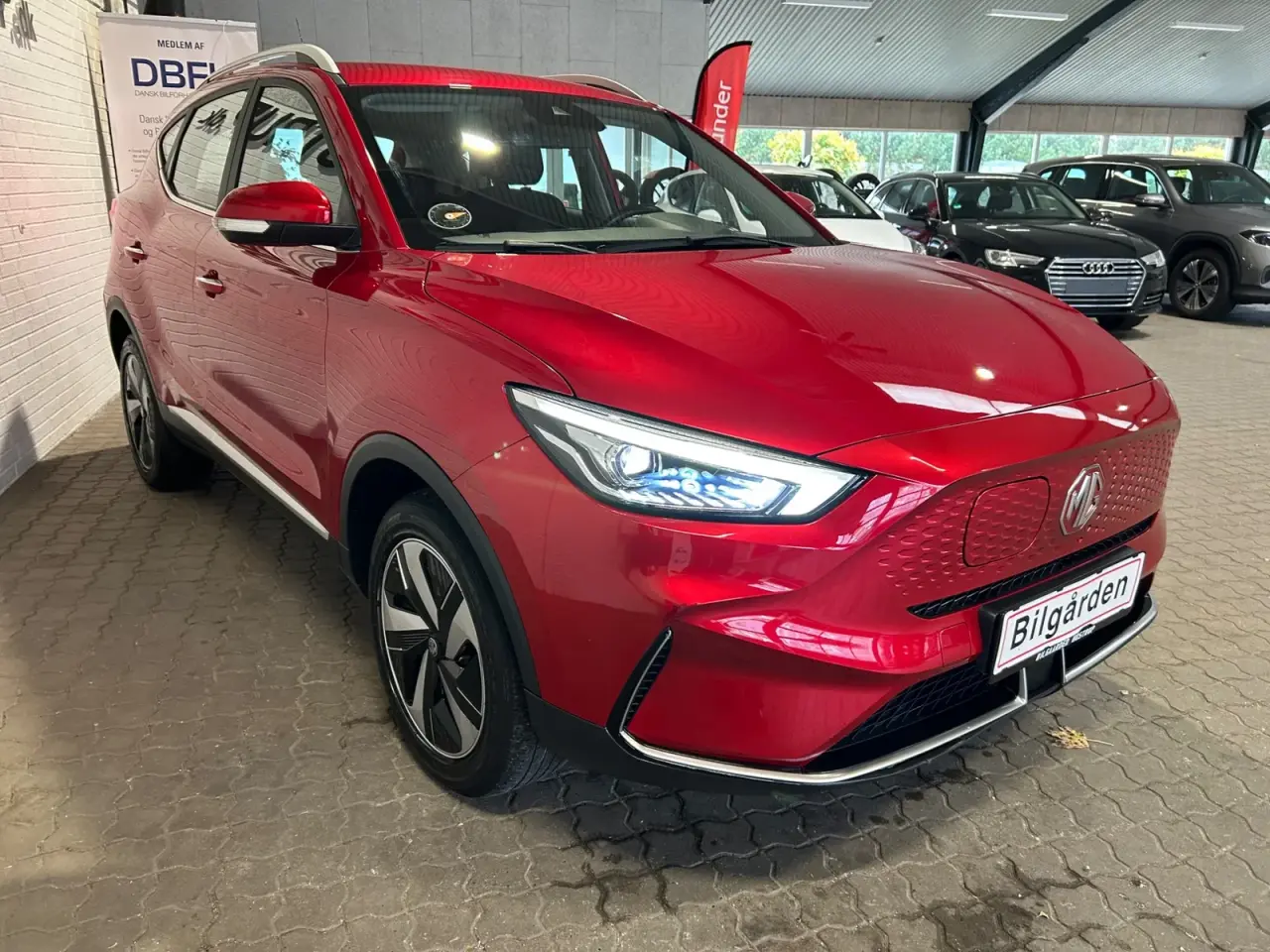 Billede 4 - MG ZS 70 Comfort