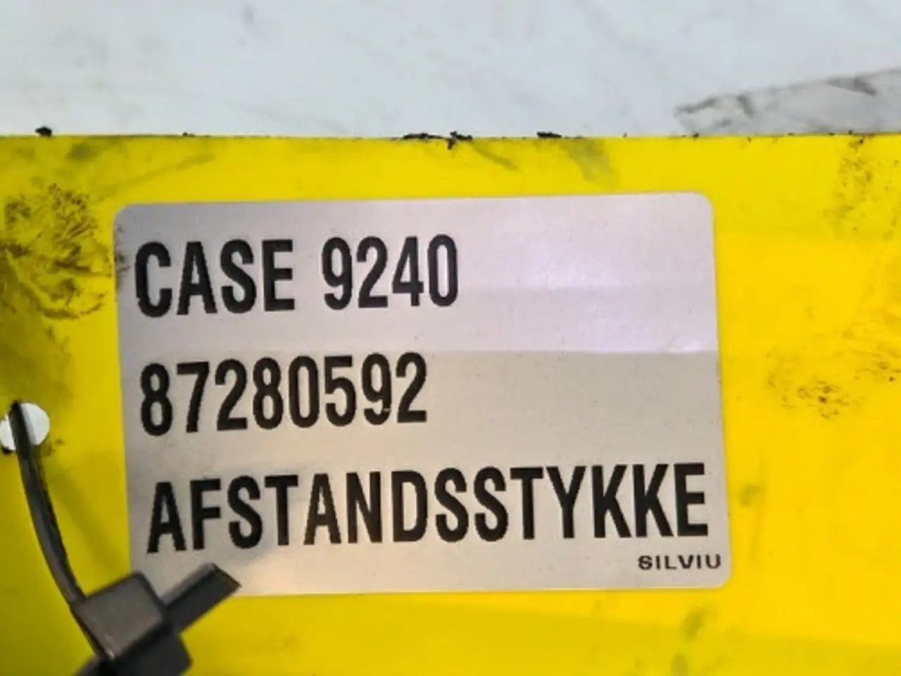 Billede 10 - Case 9240 Afstandsstykke 87280592