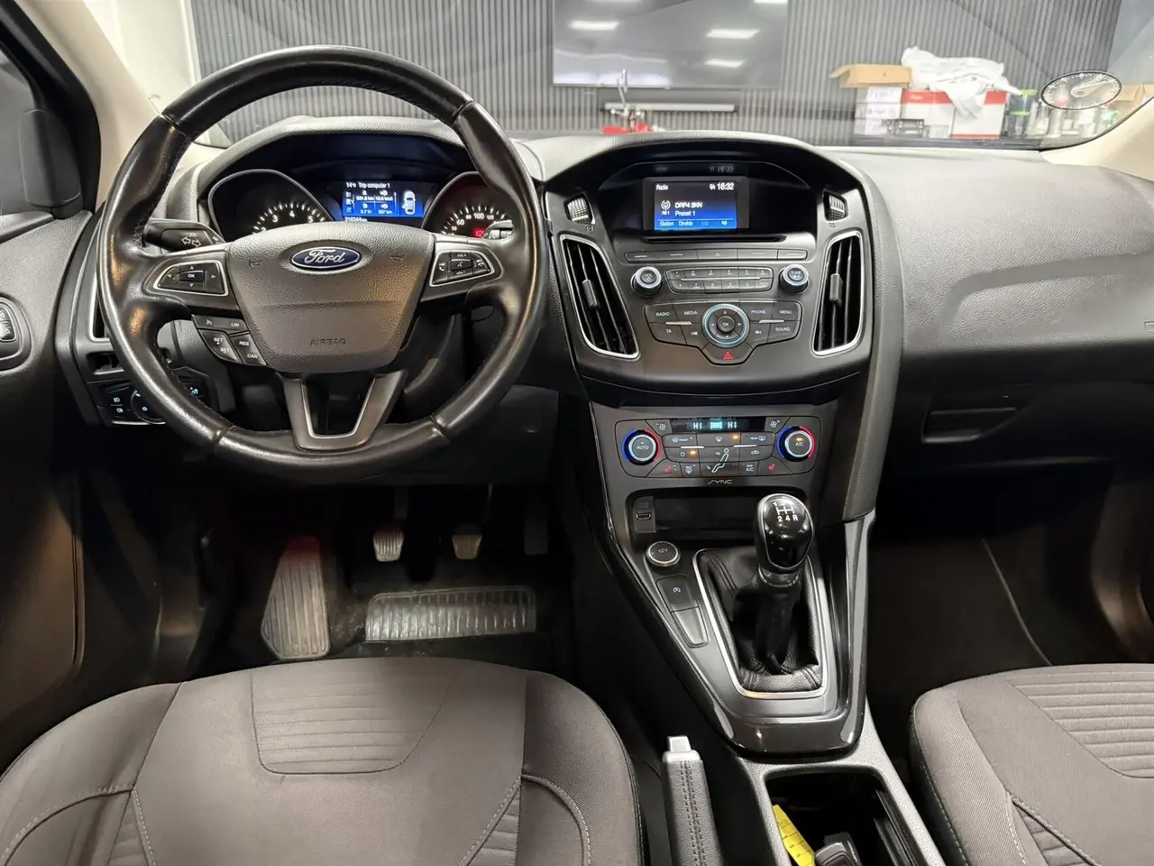 Billede 12 - Ford Focus 1,0 EcoBoost Titanium 100HK 5d