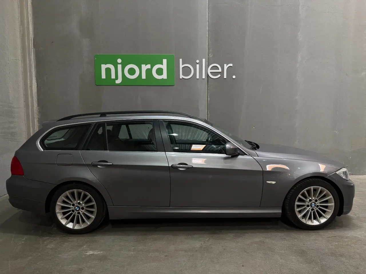 Billede 3 - BMW 325i 3,0 Touring Steptr.