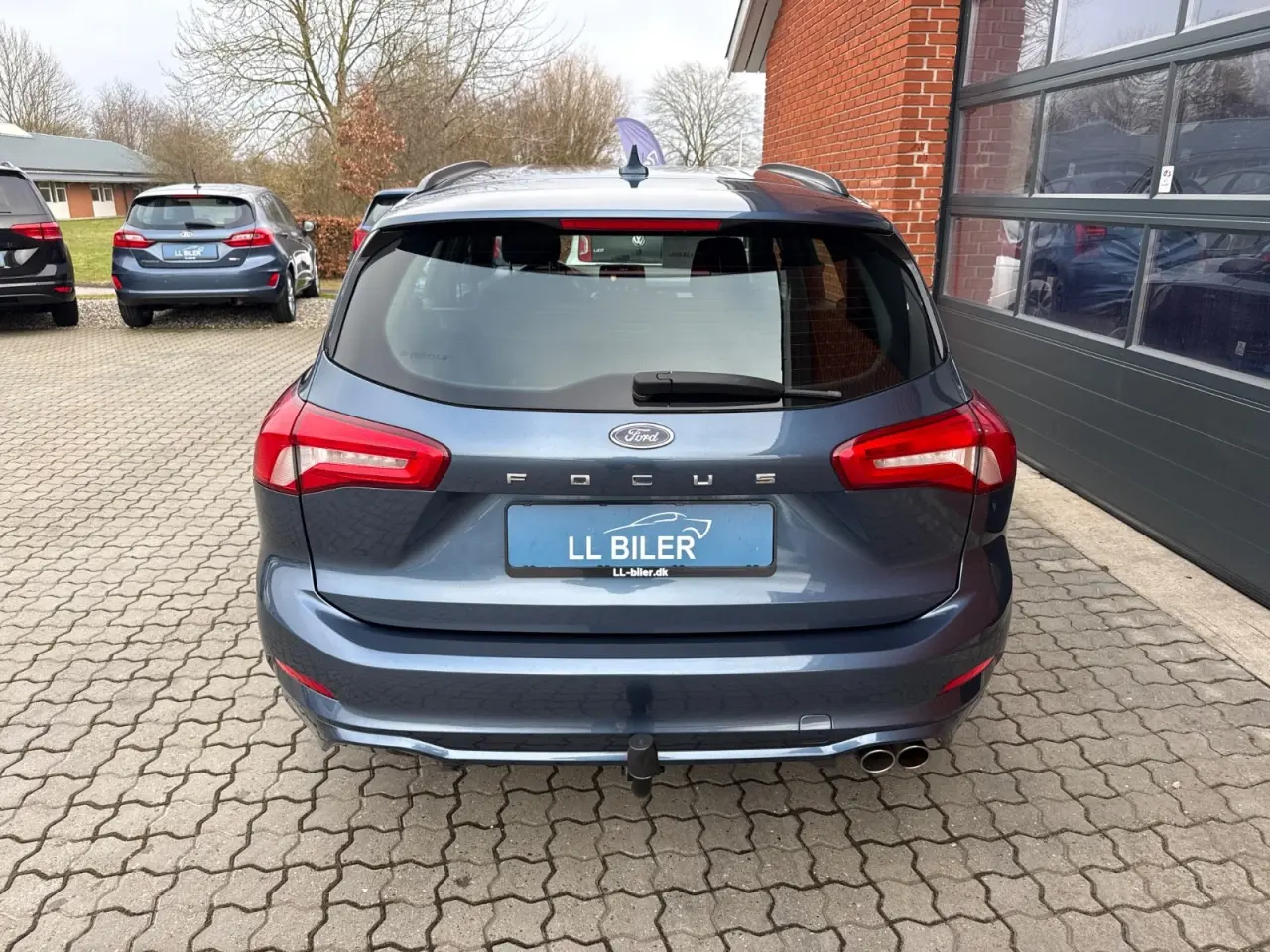 Billede 6 - Ford Focus 1,0 EcoBoost ST-Line stc.