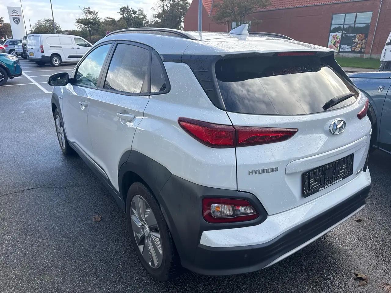 Billede 4 - Hyundai Kona EL Premium 204HK 5d Aut.