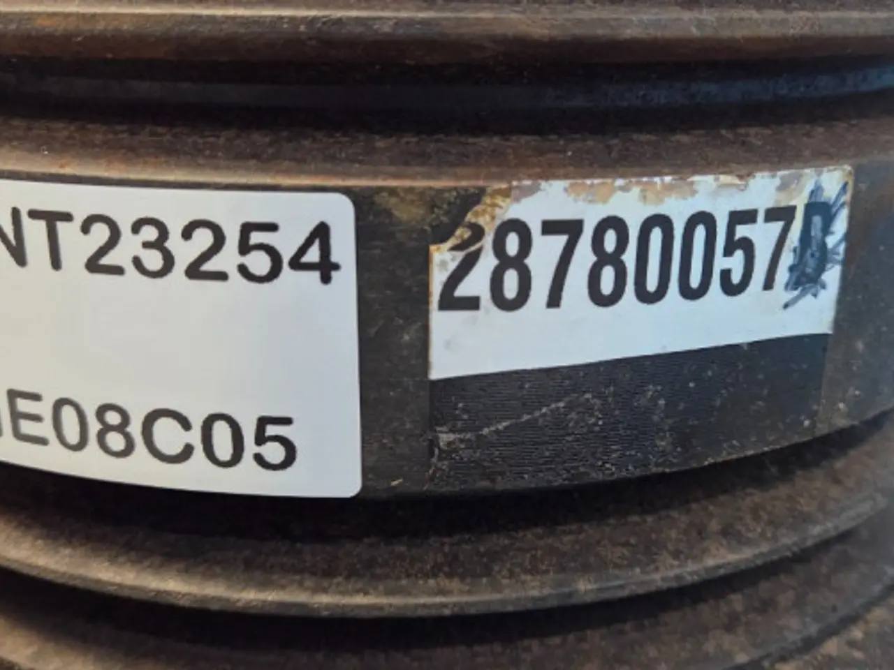 Billede 6 - Massey Ferguson 40 Motorremskive 28780057