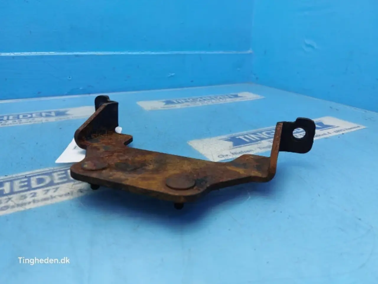 Billede 8 - Massey Ferguson 6465 Beslag 4270138M3
