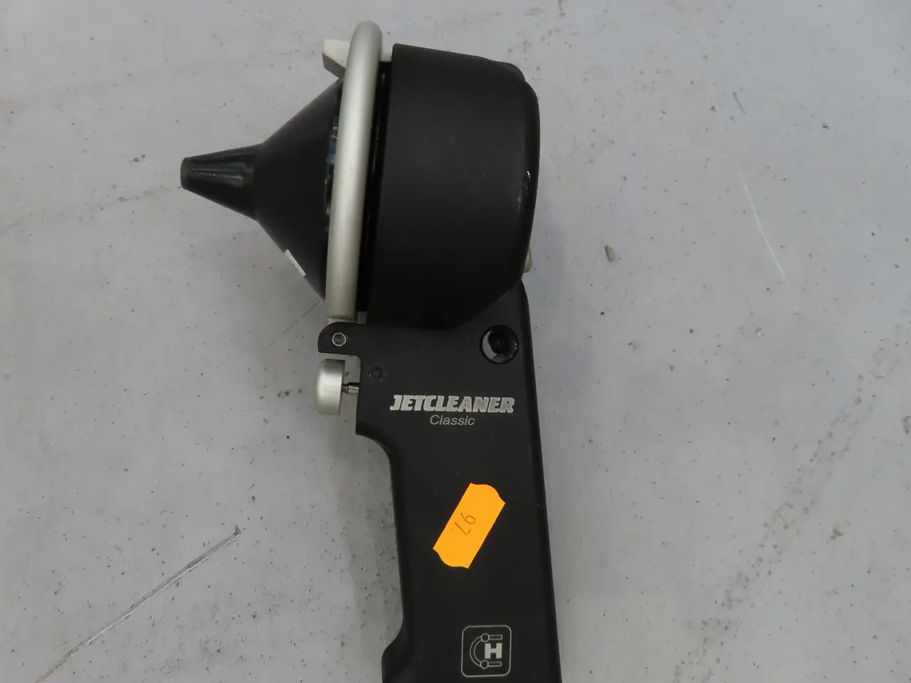 Billede 2 - Slangerengøringspistol JETCLEANER Classic