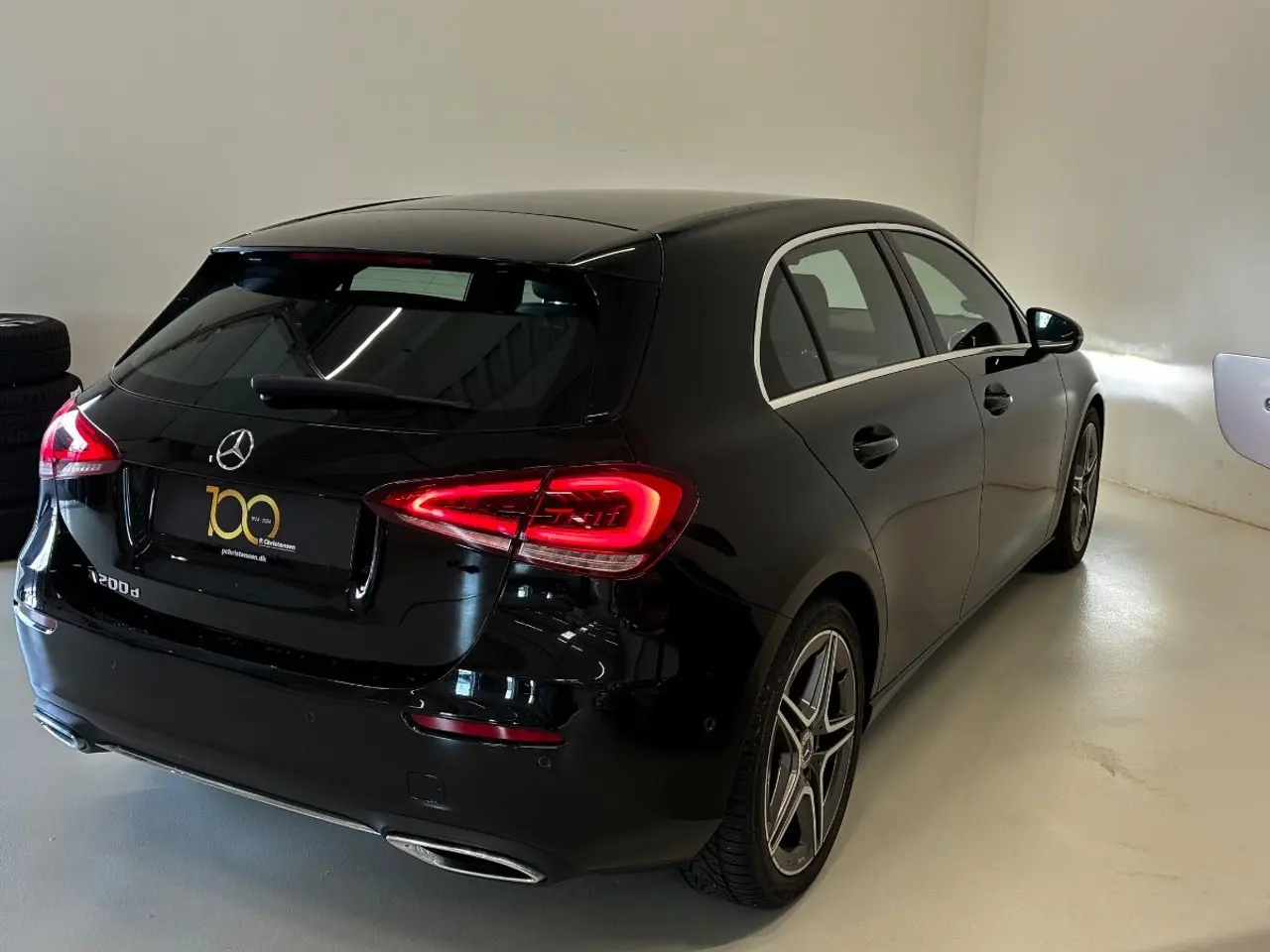 Billede 2 - Mercedes A200 d 2,0 Progressive Line aut.