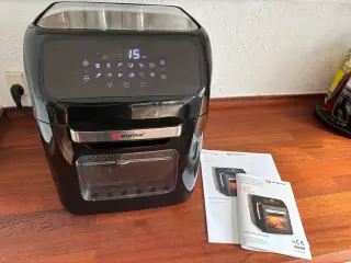 Alpina airfryer ovn 