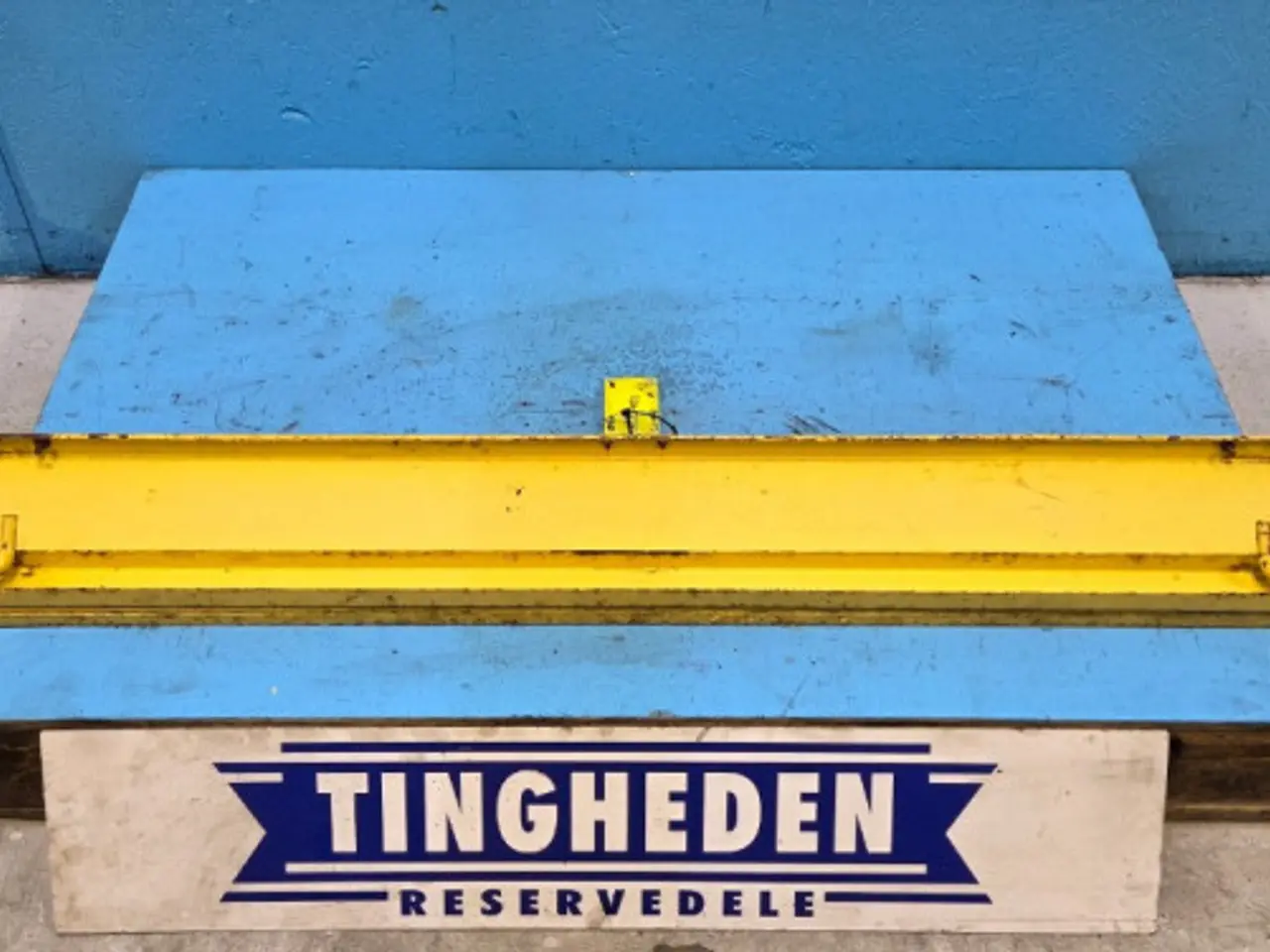 Billede 1 - New Holland 8070 Dæksel 80394553