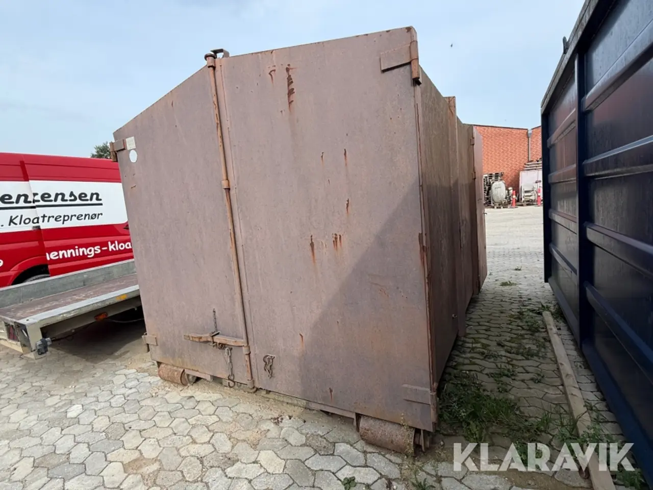 Billede 3 - Container