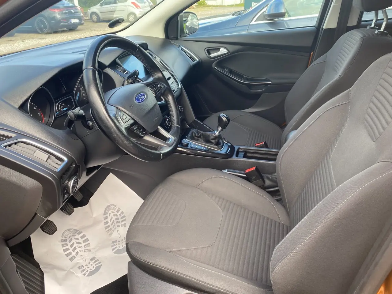 Billede 3 - Ford Focus 1,0 SCTi 125 Titanium
