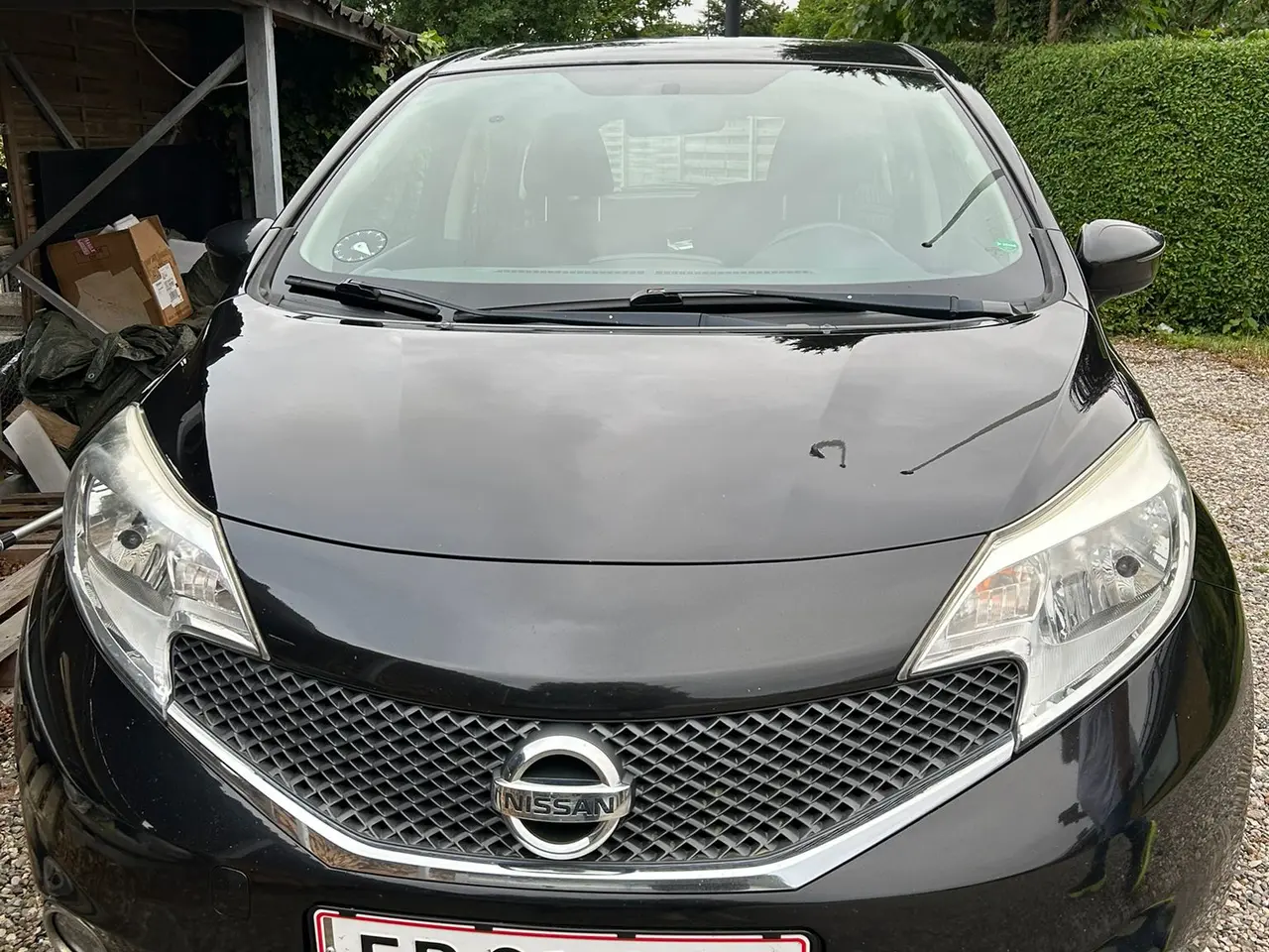 Billede 1 - Nissan Note 1.2 Benzin 2015