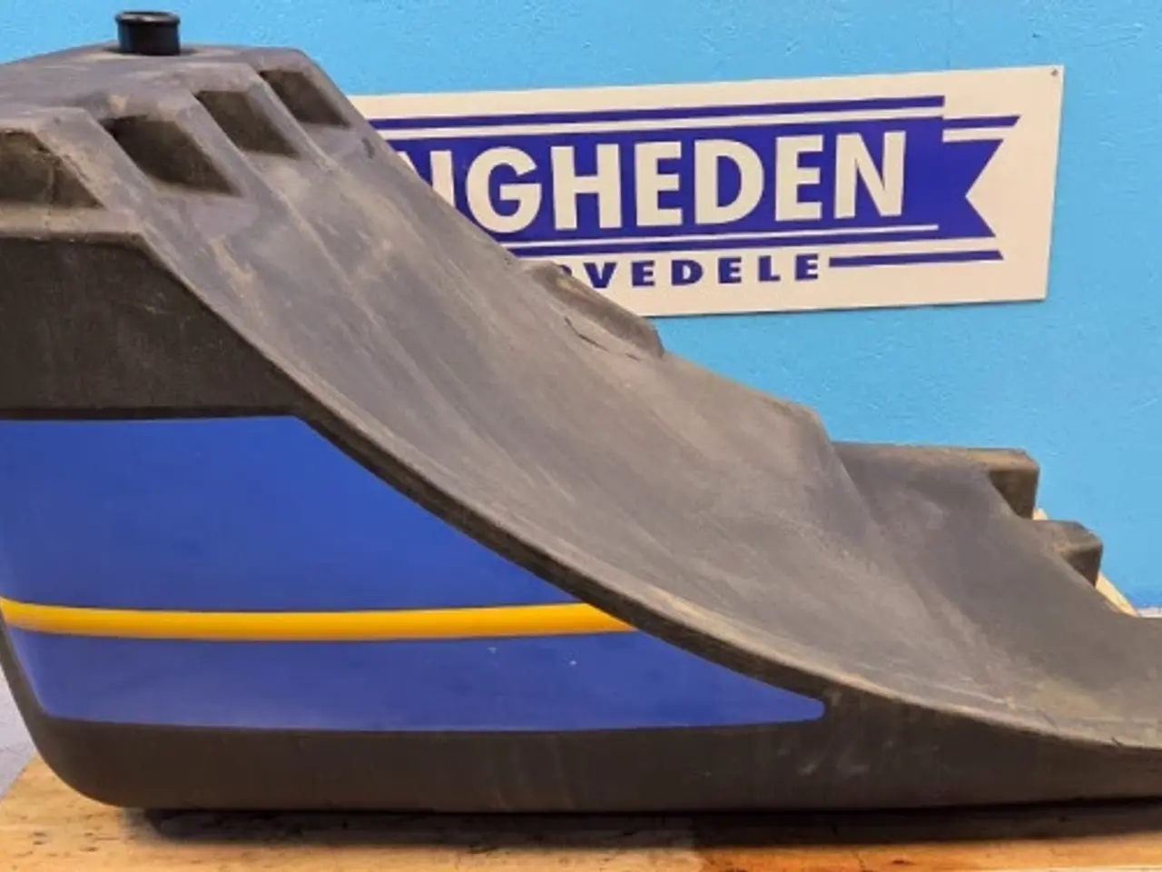 Billede 3 - New Holland T9.560 Dieseltank R. 84182269