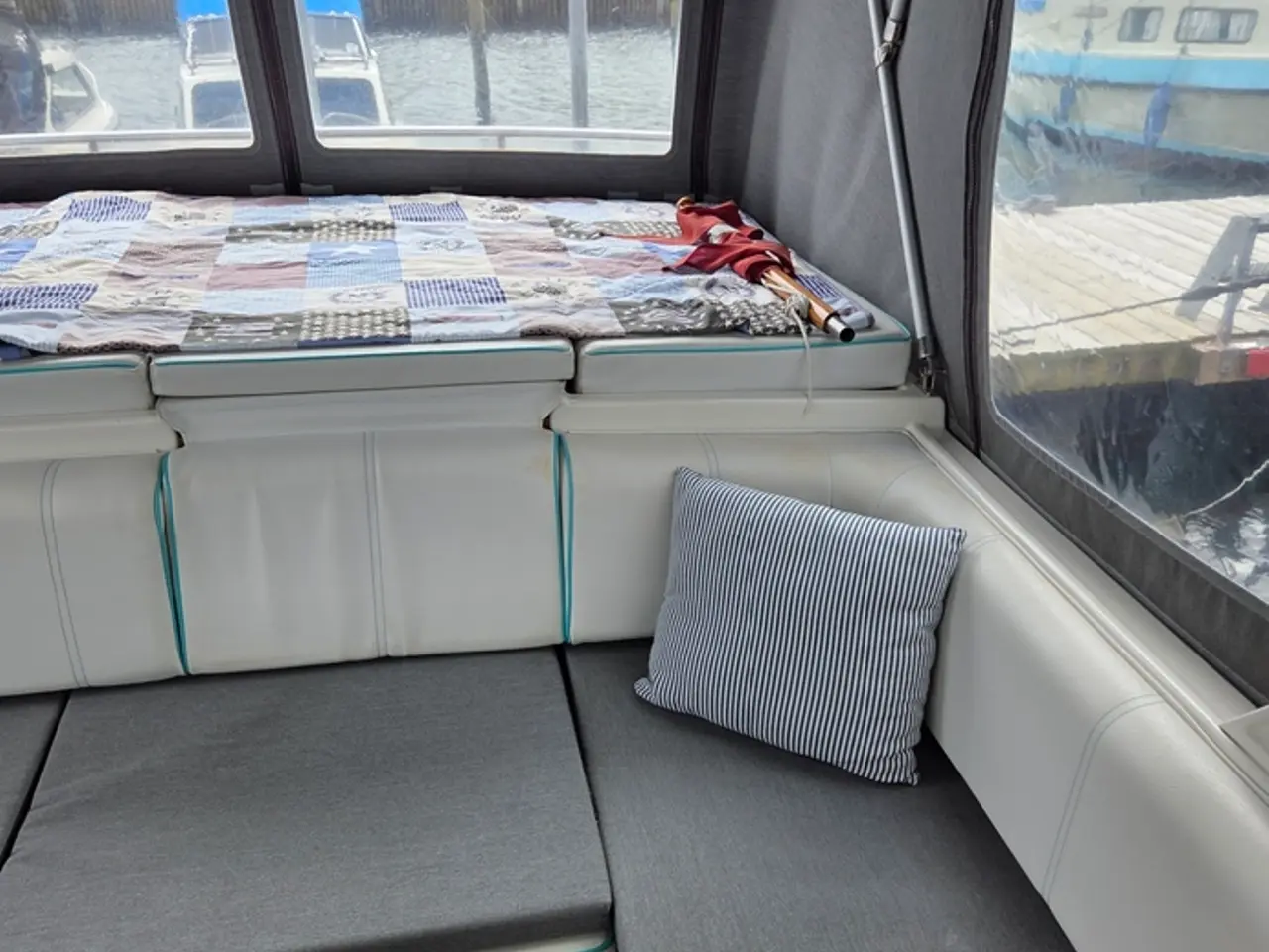 Billede 8 - Marex 280 Holiday HT årgang 1996