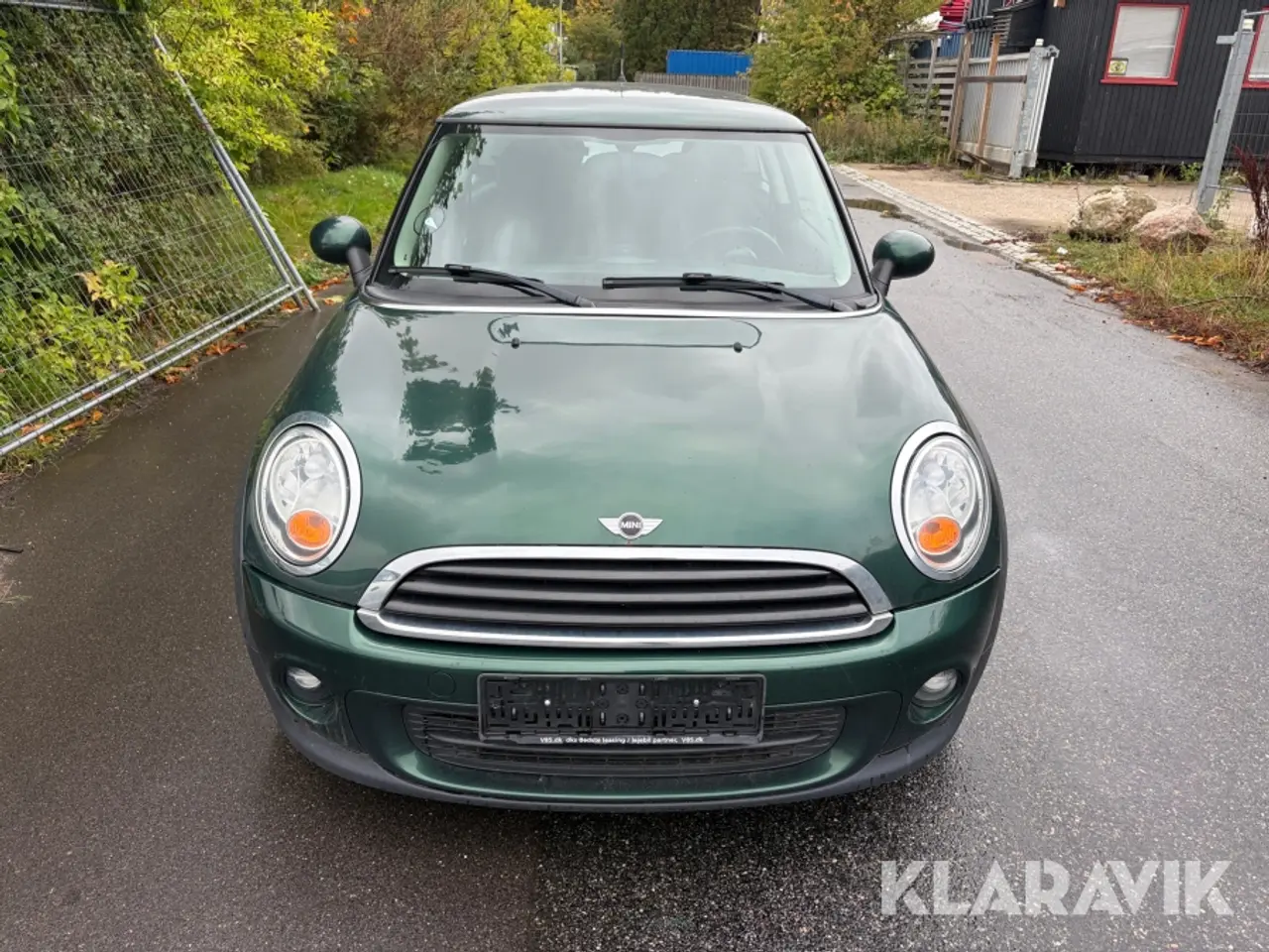 Billede 10 - Personbil Mini One SR11