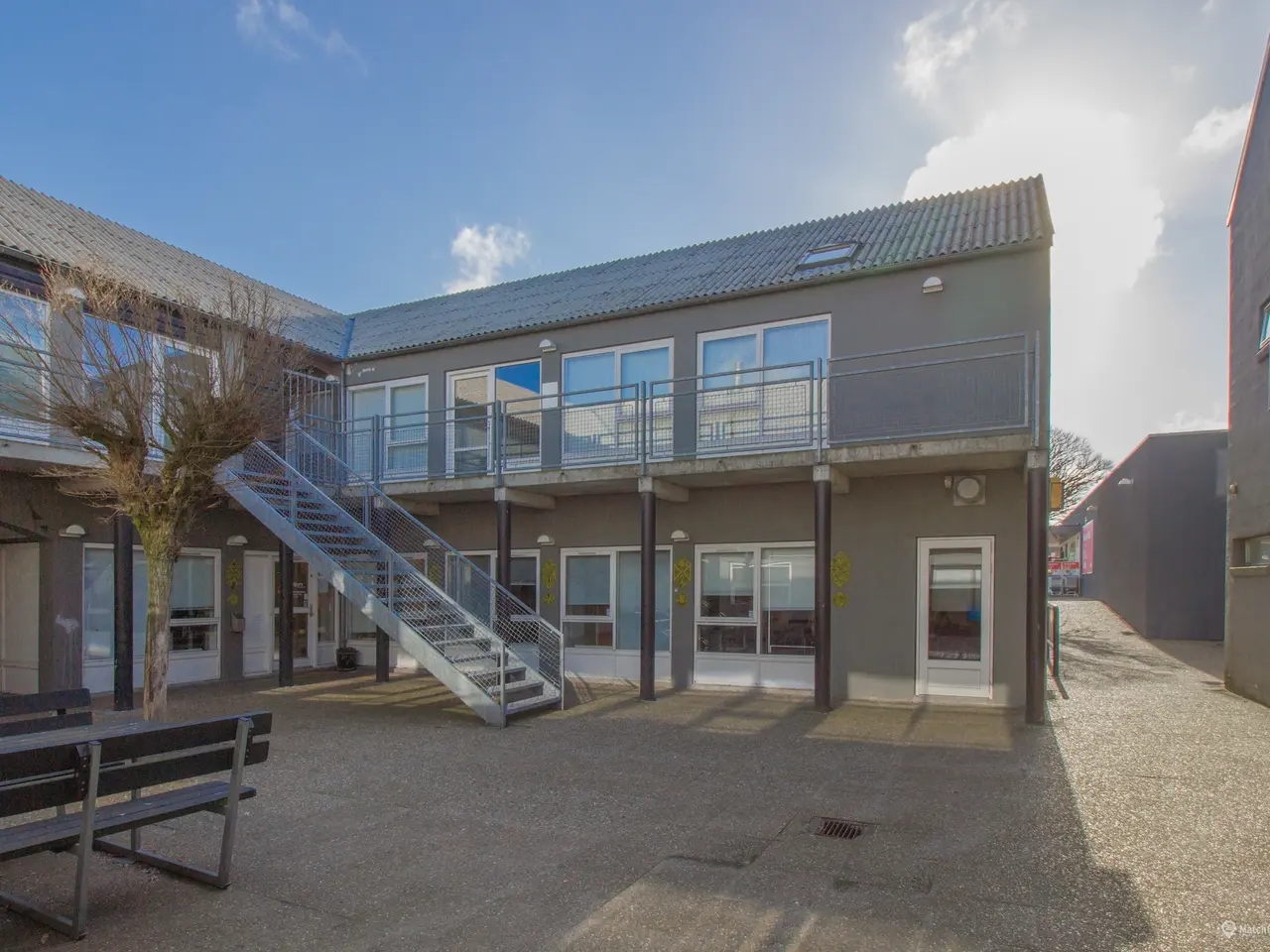 Billede 2 - Kontor til leje på Hovedgaden 61, Østjylland.