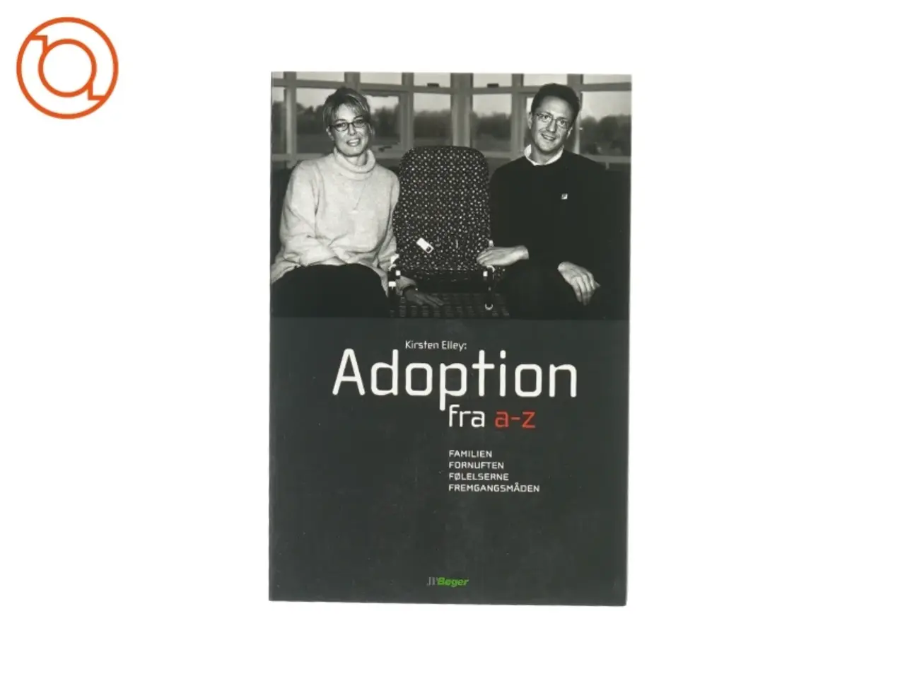 Billede 1 - Adoption fra a-z af Kirsten Elley (Bog)