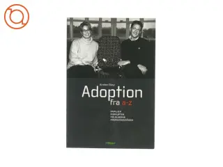 Adoption fra a-z af Kirsten Elley (Bog)