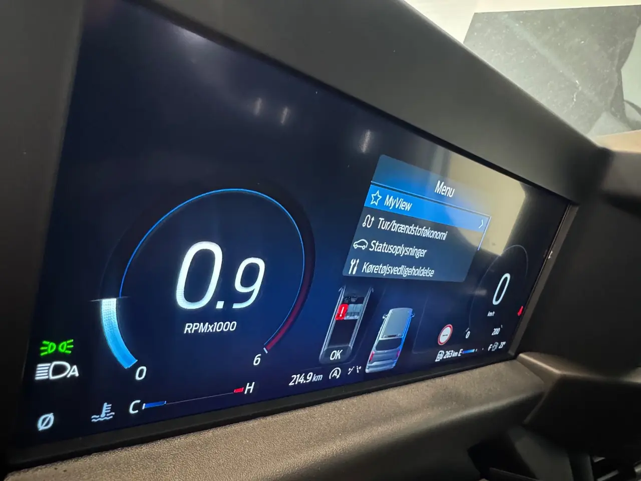 Billede 16 - Ford Transit Custom 320 L1 2,0 EcoBlue Trend