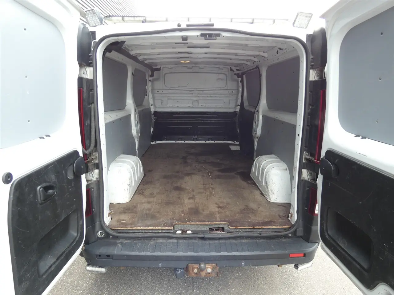Billede 7 - Renault Trafic T29 L2H1 2,0 DCI 120HK Van 6g