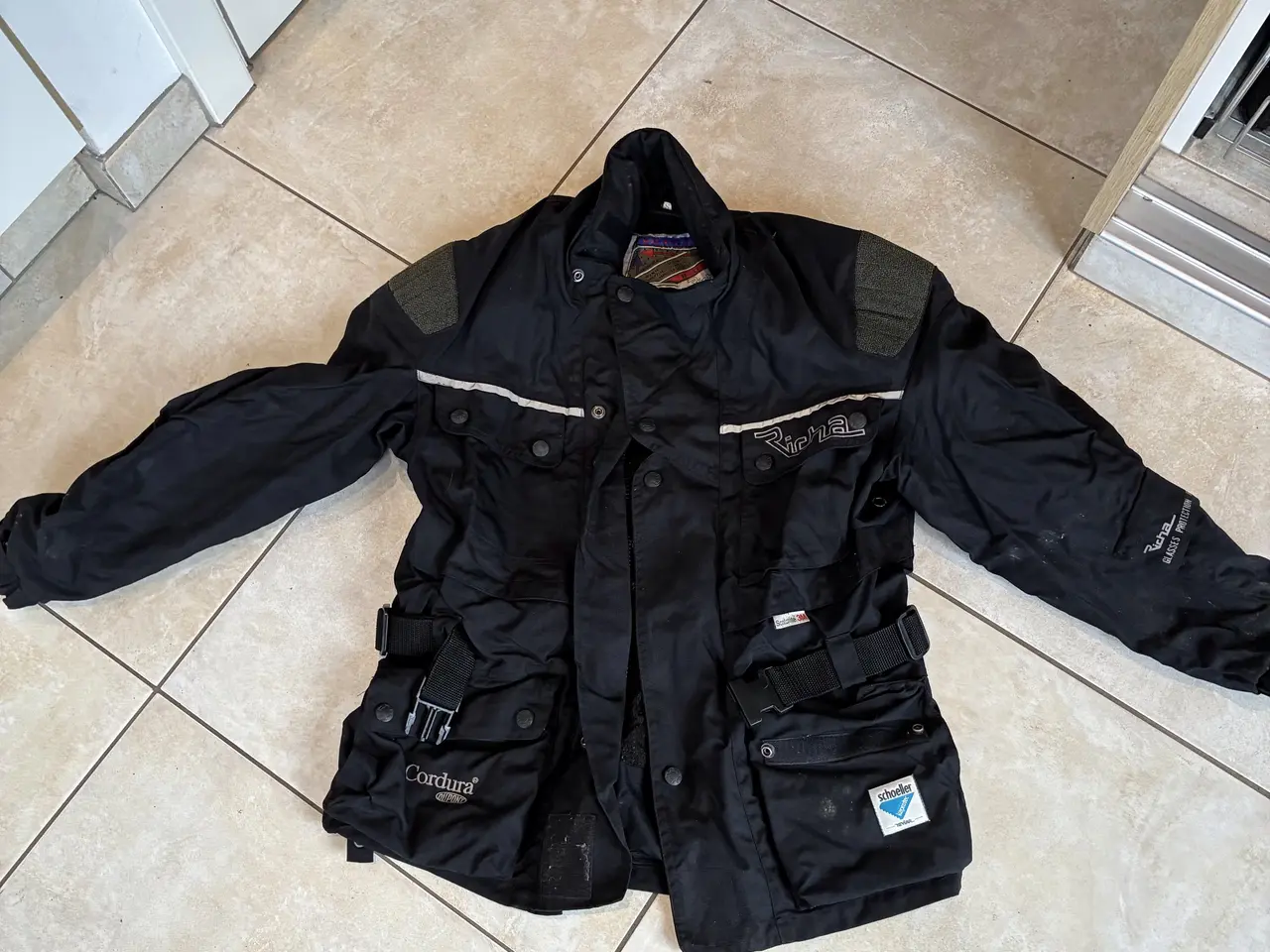 Billede 3 - Motorcykel jakke og bukser