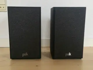Polk Monitor XT15 reol højttalere.
