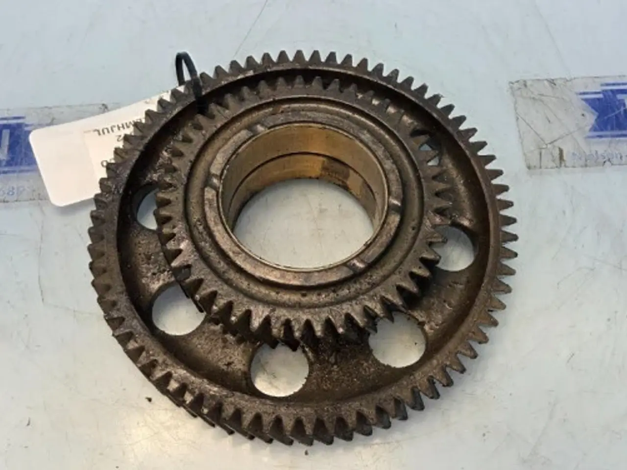 Billede 11 - Iveco Cursor13 Tandhjul 500339012