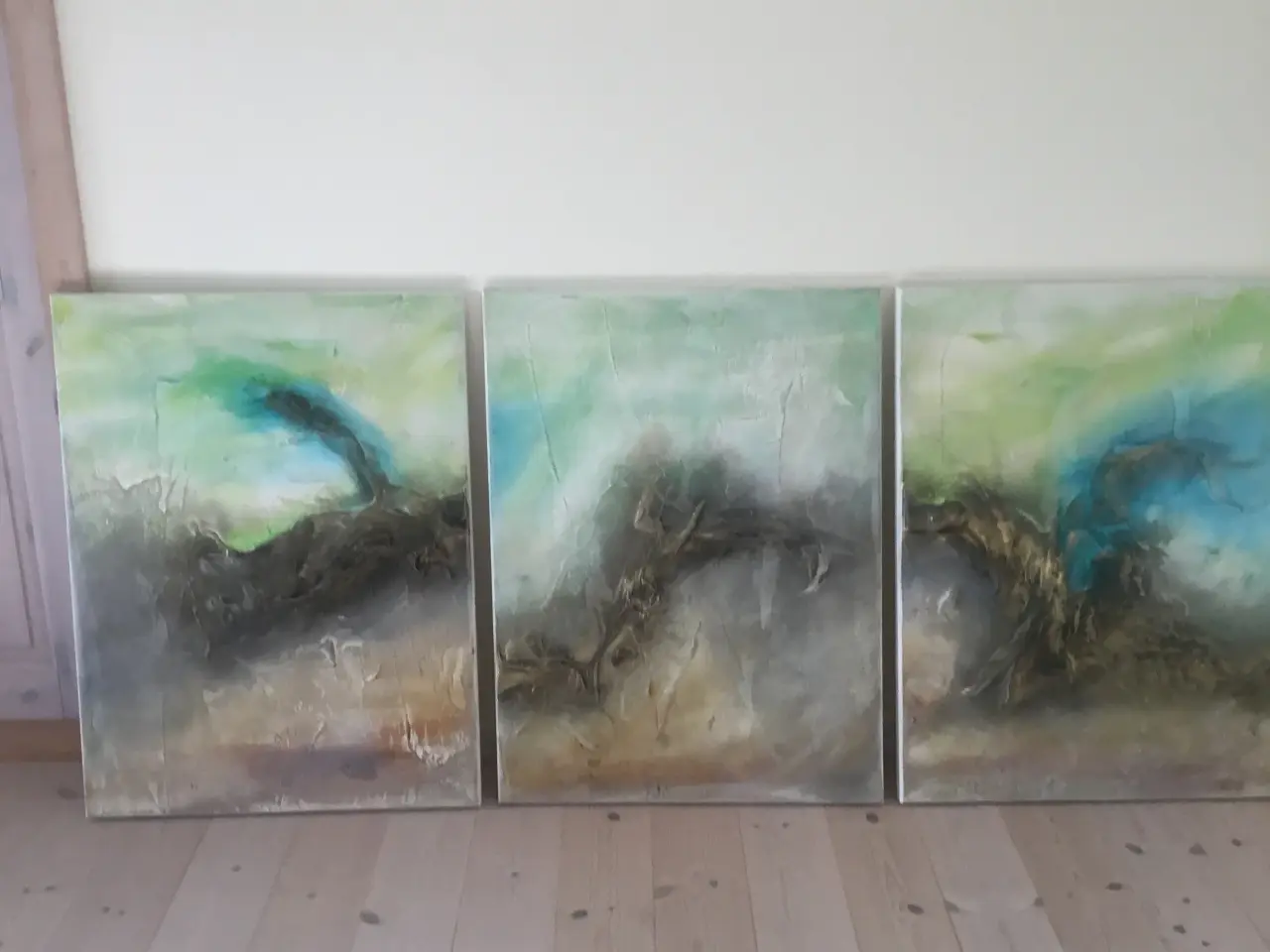 Billede 1 - Billeder / maleri