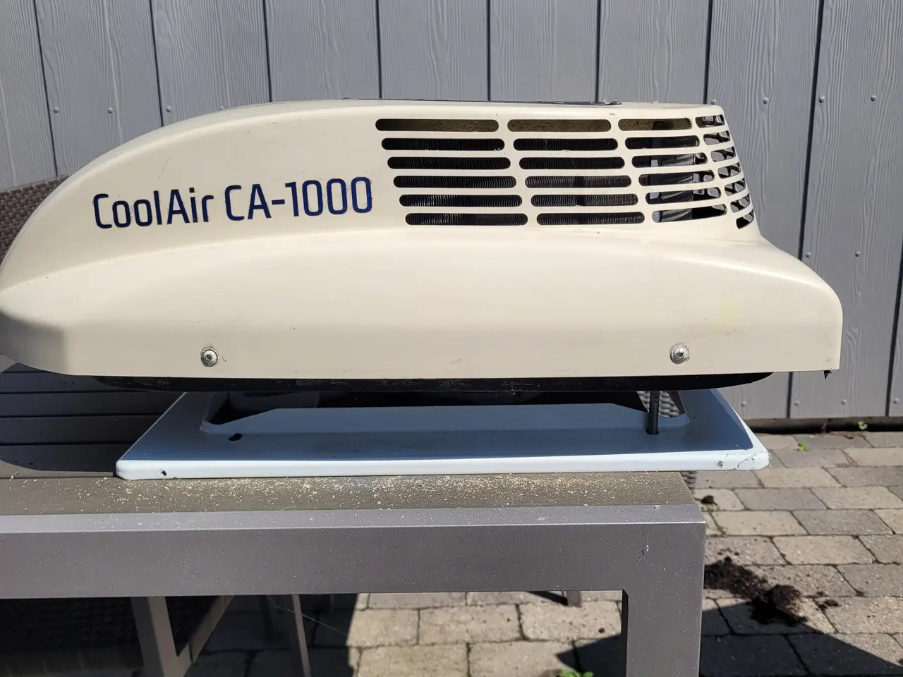 Billede 1 - Aircon til campingvogn/autocamper sælges