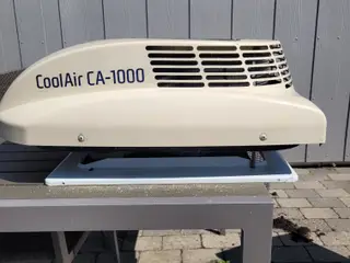 Aircon til campingvogn/autocamper sælges