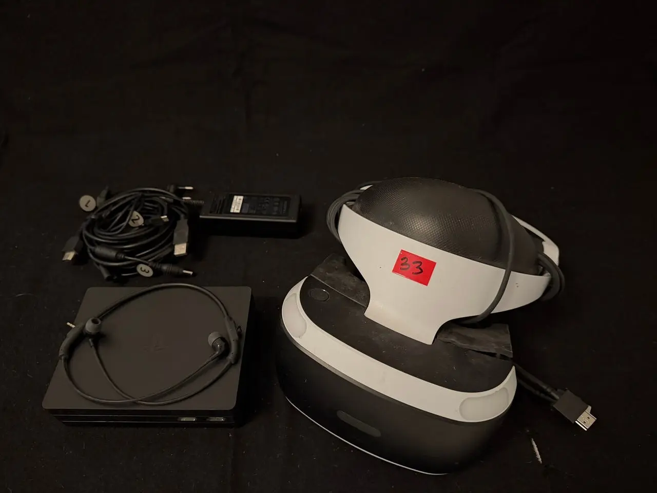 Billede 2 - Sony PlayStation VR (PSVR) til PS4 – nr. 33