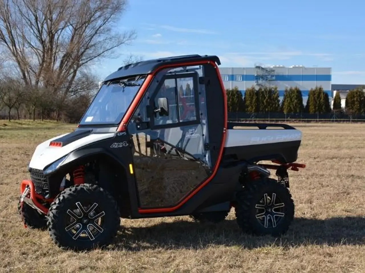 Billede 3 - Segway Fugleman 1000cc