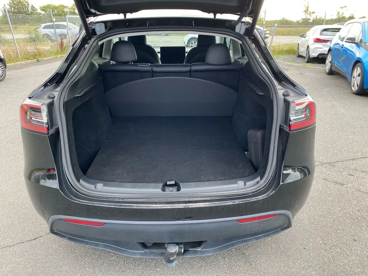 Billede 8 - Tesla Model Y EL RWD 299HK 5d Aut.