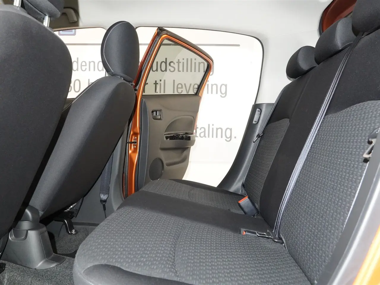 Billede 11 - Mitsubishi Space Star 1,2 Inlead CVT 80HK 5d Aut.