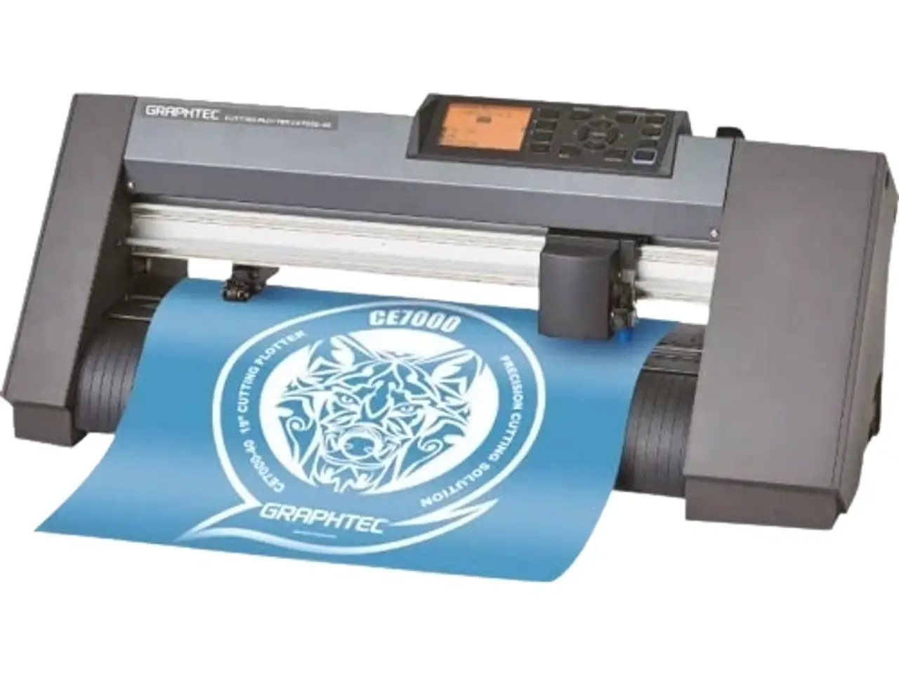 Billede 1 - Graphtec CE7000-40 E Skæreplotter