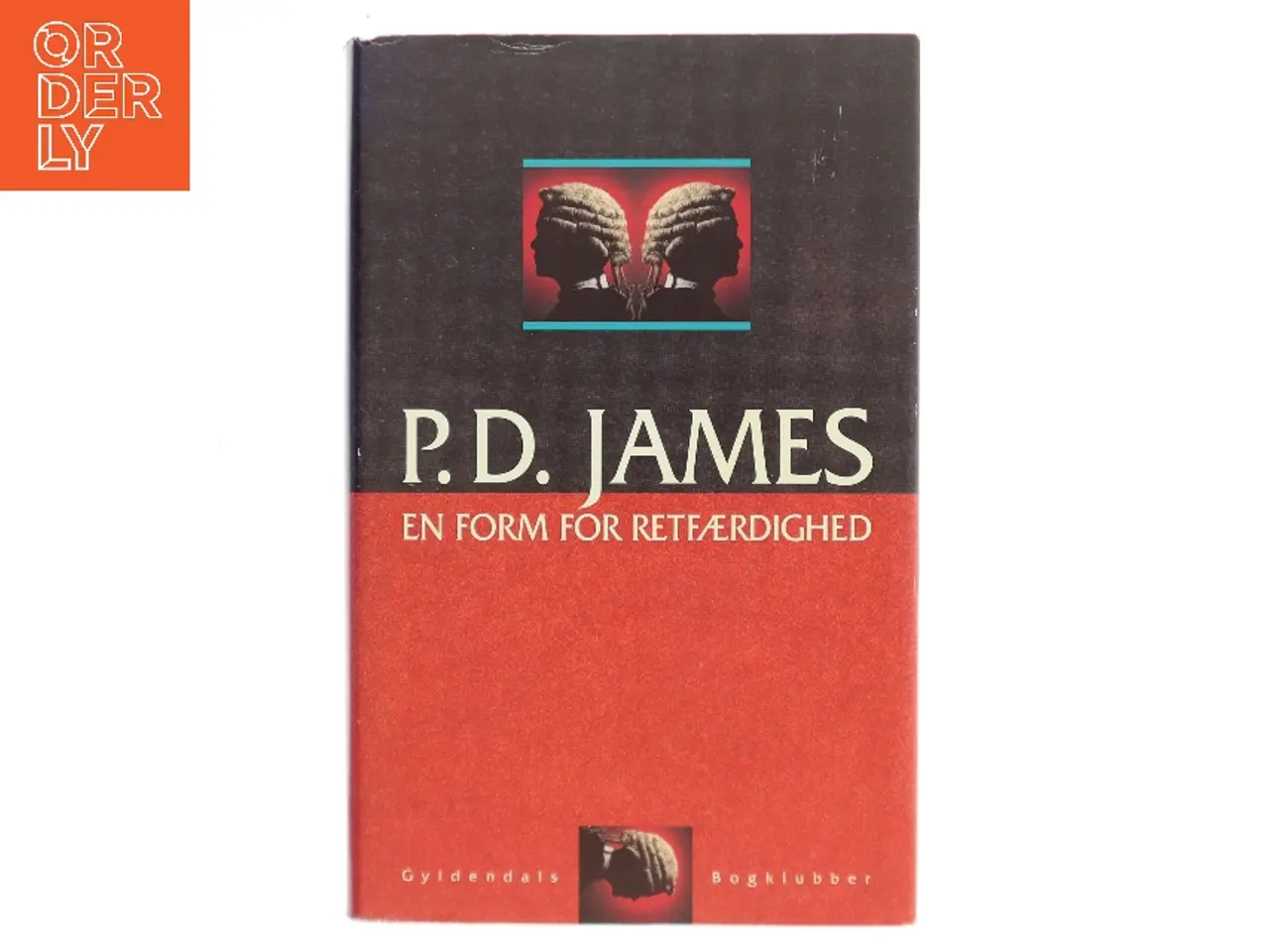 Billede 1 - En form for retfærdighed : roman af P. D. James (Bog)