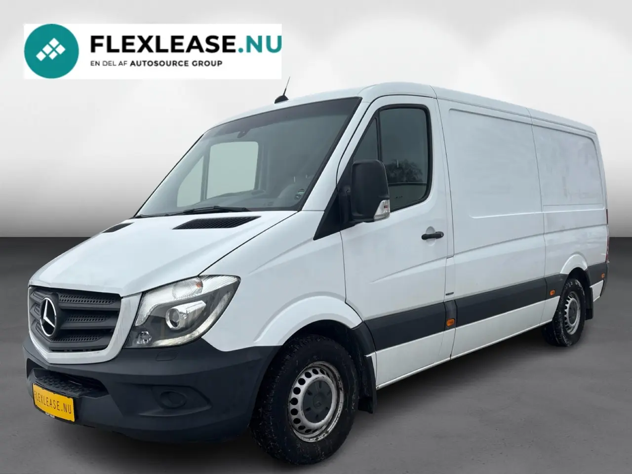 Billede 1 - Mercedes Sprinter 316 2,2 CDi R2 Kassevogn aut.