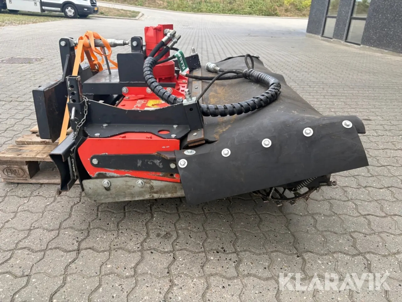 Billede 4 - Rotorharve Muratori ME1ID 150