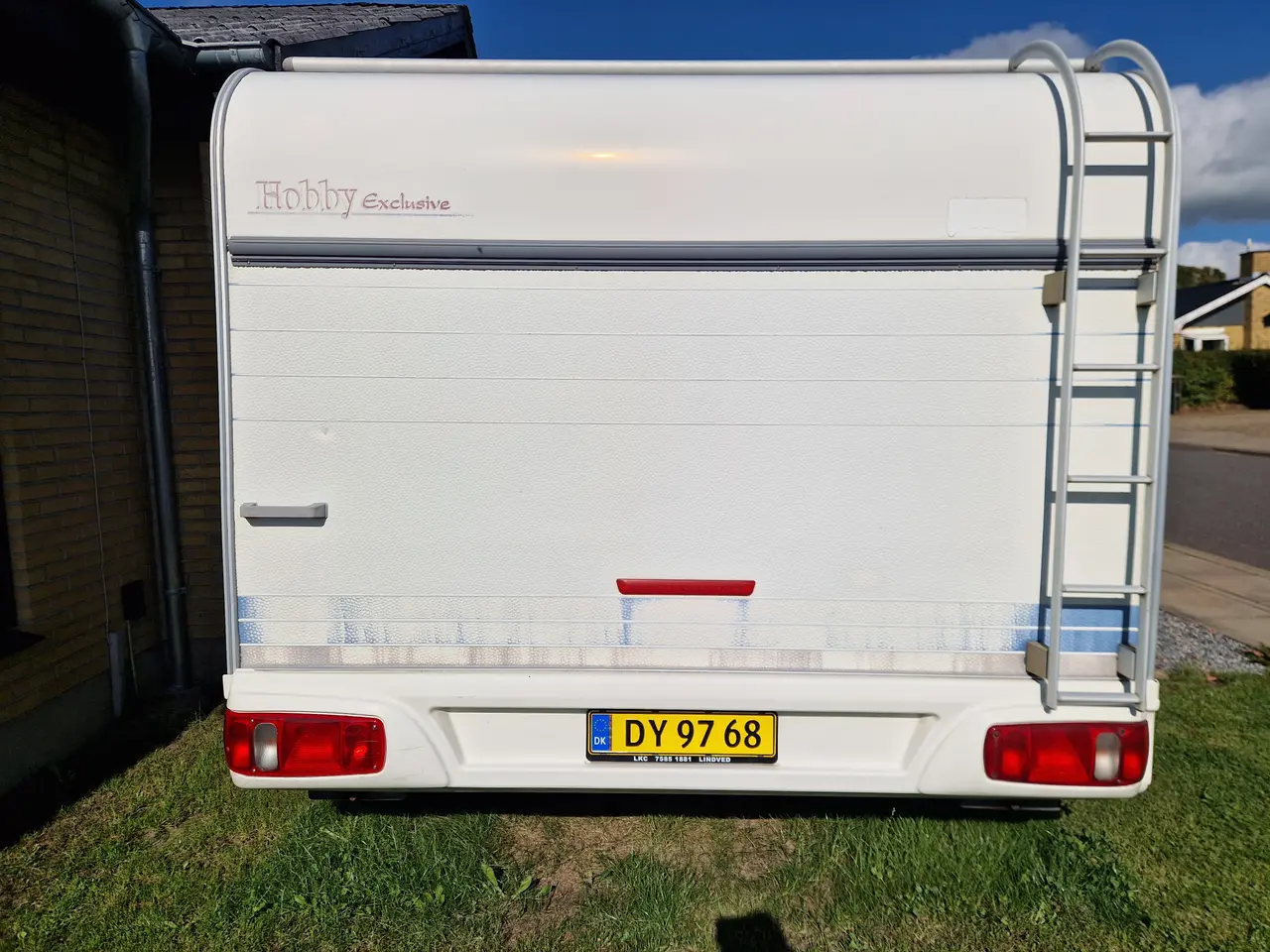 Billede 3 - Hobby 560 Exclusive – årgang 2001 – 6 sovepladser