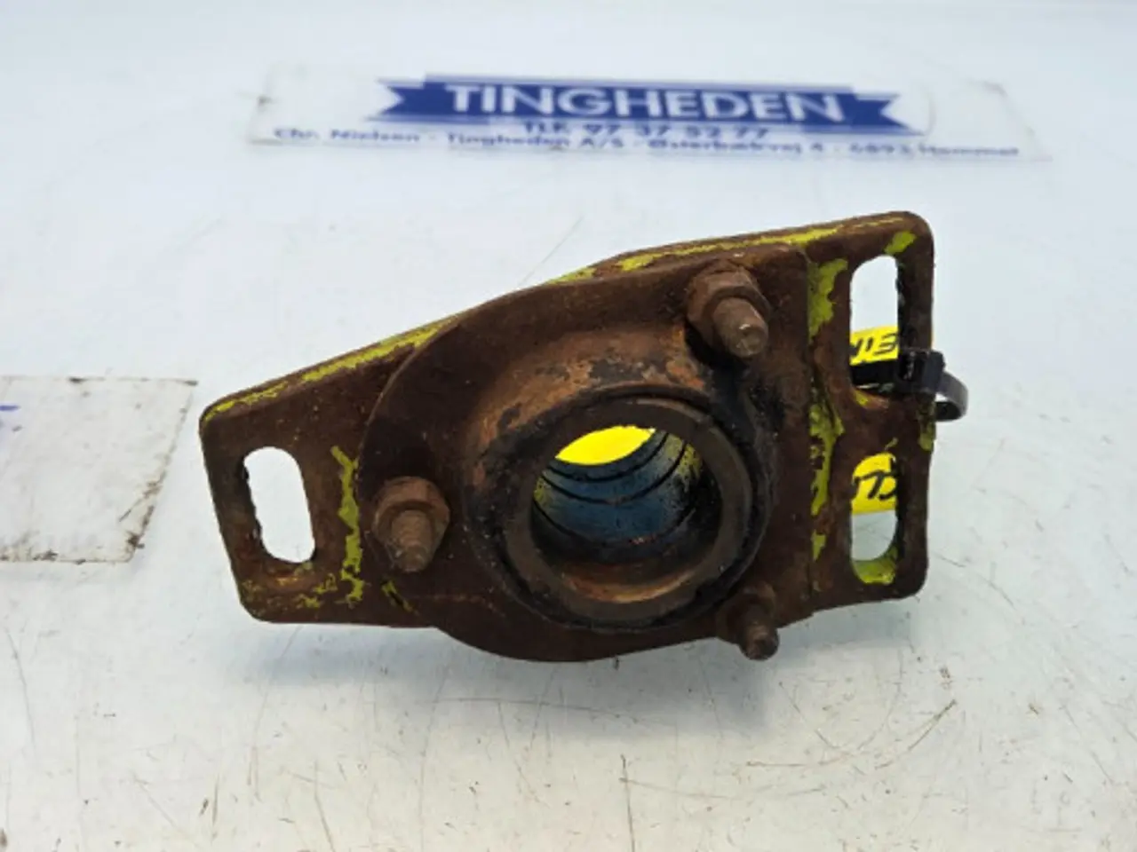 Billede 8 - Claas Mercator 75 Lejehus 6510951