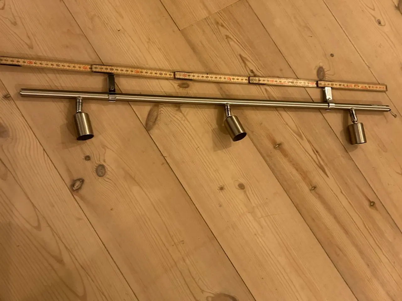 Billede 1 - Lampe ned regulerbar lyskilder