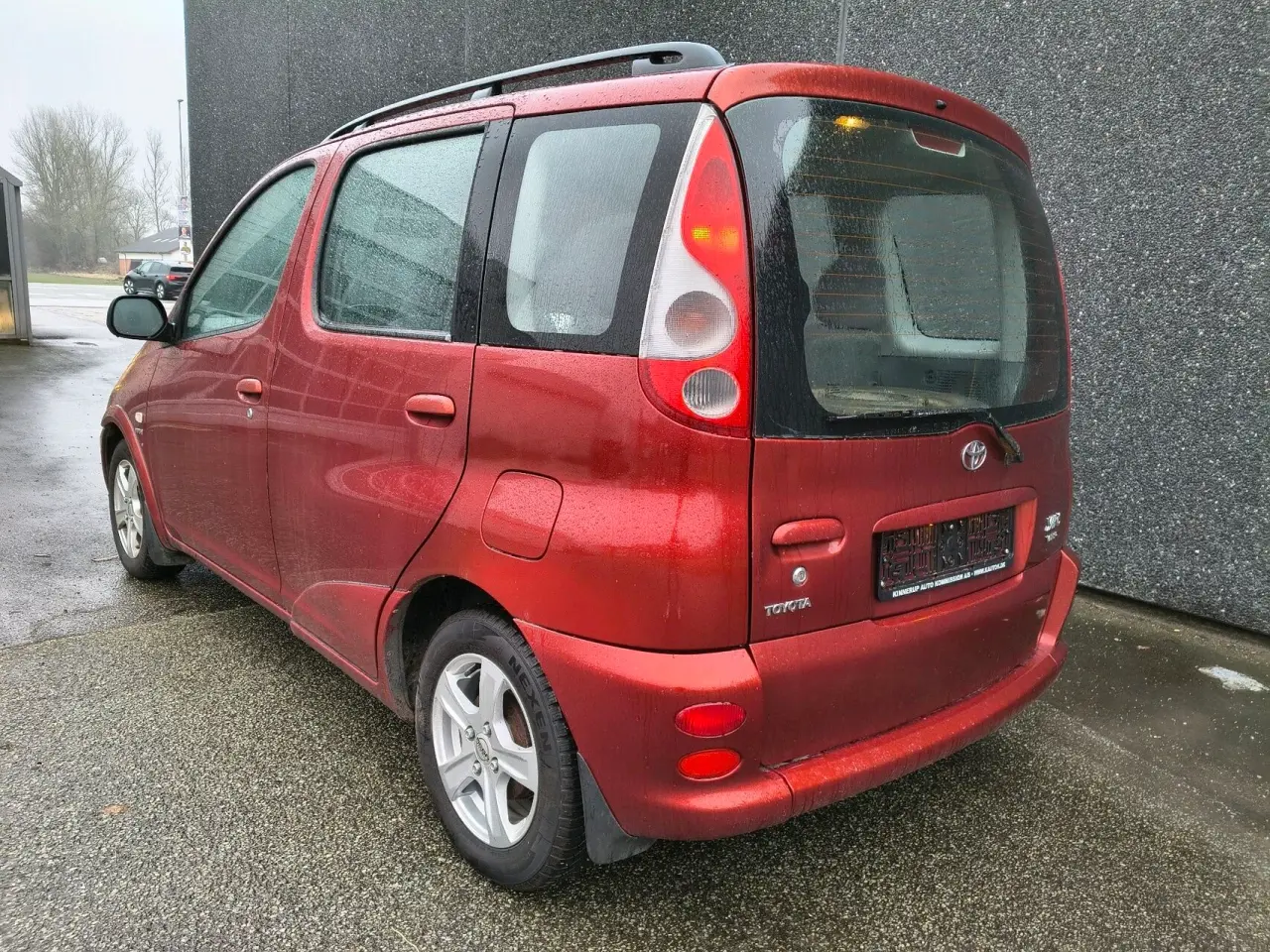 Billede 2 - Toyota Yaris Verso 1,3 Linea Luna 86HK