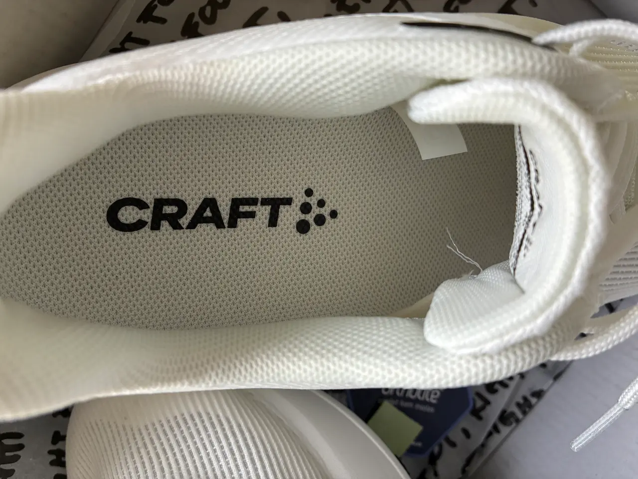 Billede 6 - Dameløbesko fra Craft, helt nye.