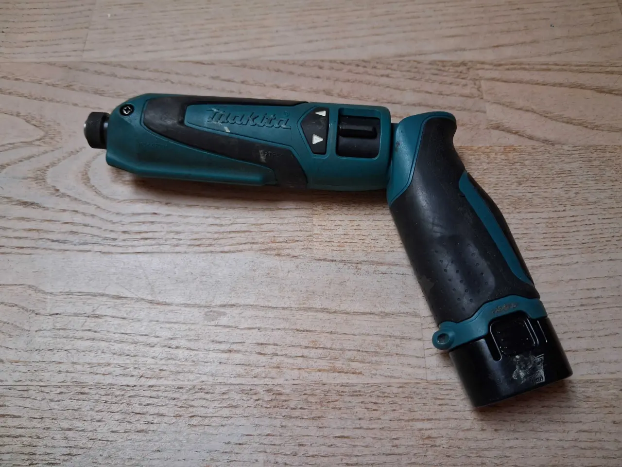 Billede 1 - Makita TD021D + 1 stk batteri