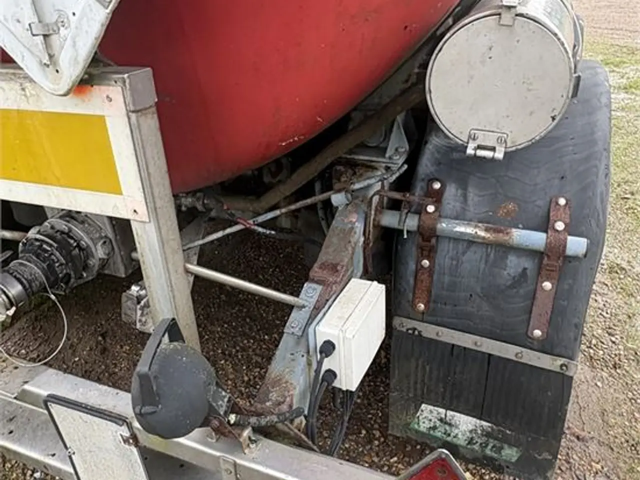 Billede 27 - ABC 30 m3 - Rustfri indertank / stainless steel inner tank