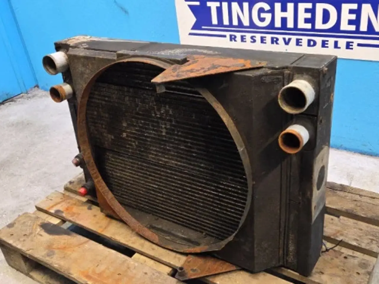 Billede 18 - Lannen 8600C Køler 8836478