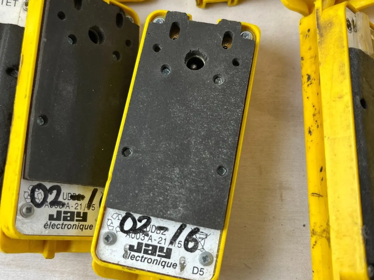 Billede 6 - JAY Electronique UDB2 Batteries & Crane Remote or