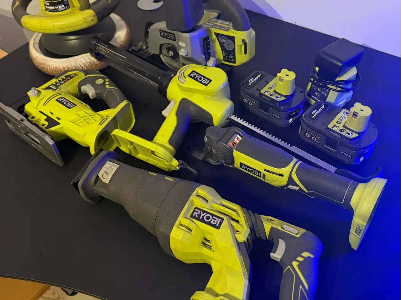 Billede 1 - Ryobi elværktøj 18 v 