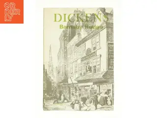 Dickens af Barnaby Rudge