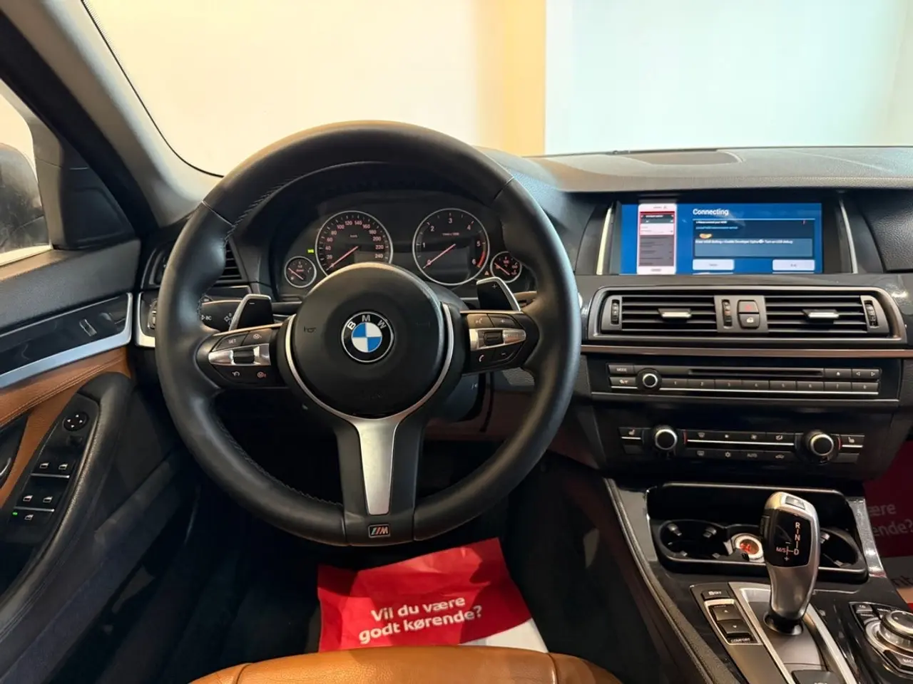 Billede 6 - BMW 520d 2,0 Touring M-Sport aut.